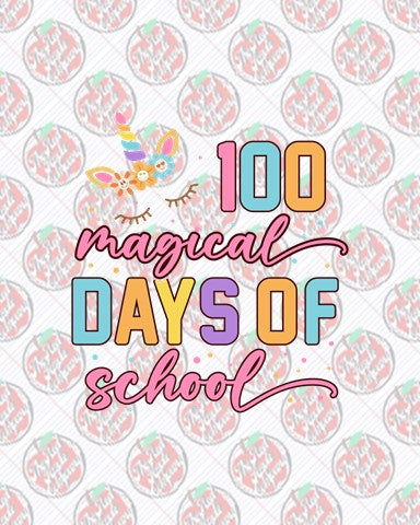 100th Days of School