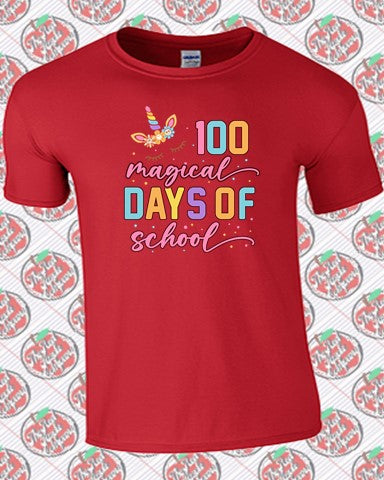 100th Days of School