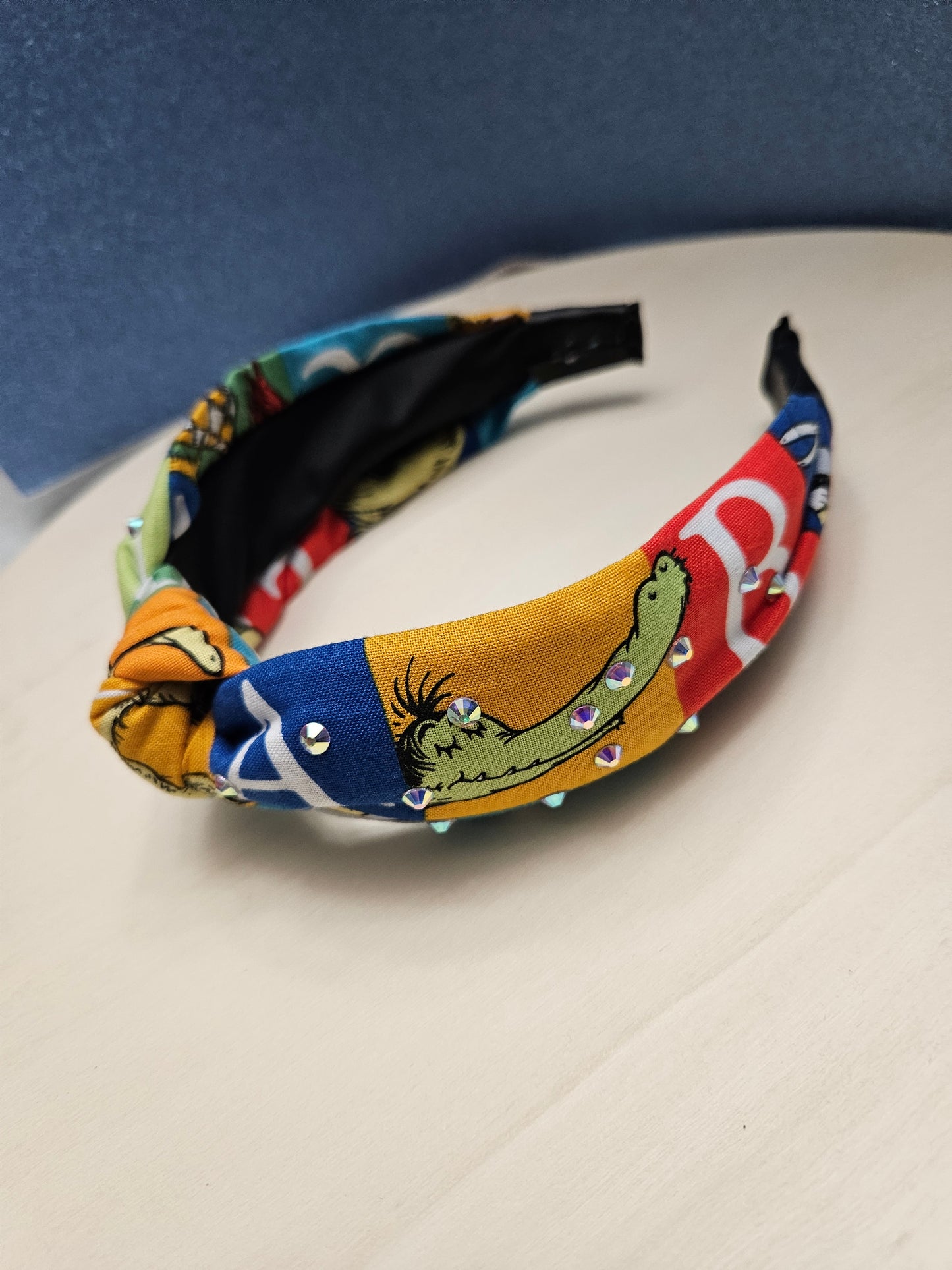 Dr. Seuss Headbands