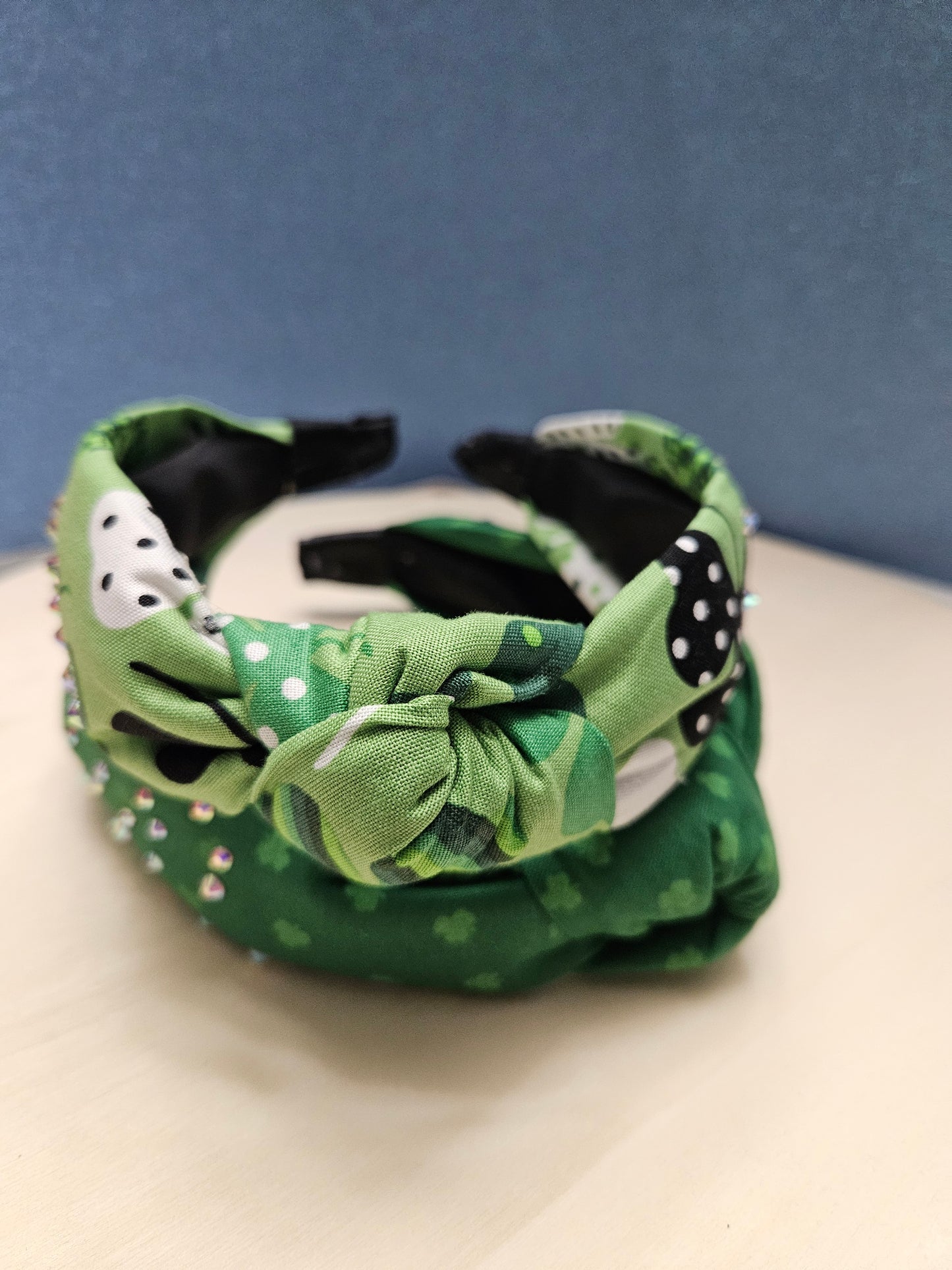 Saint Patrick  Headbands