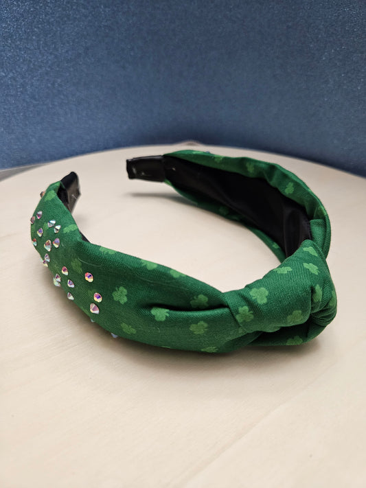 Saint Patrick Headbands