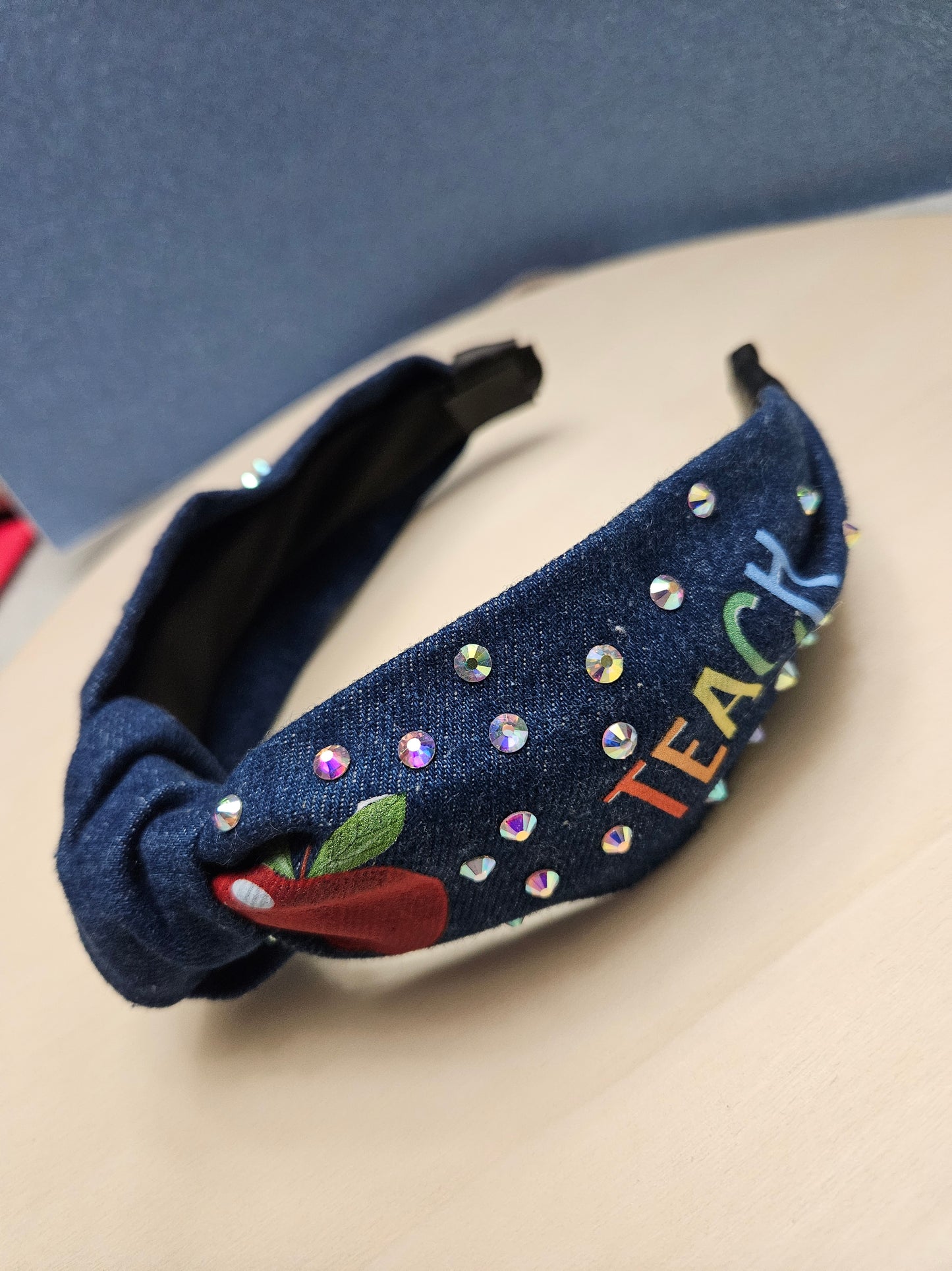 School Theme Headbands