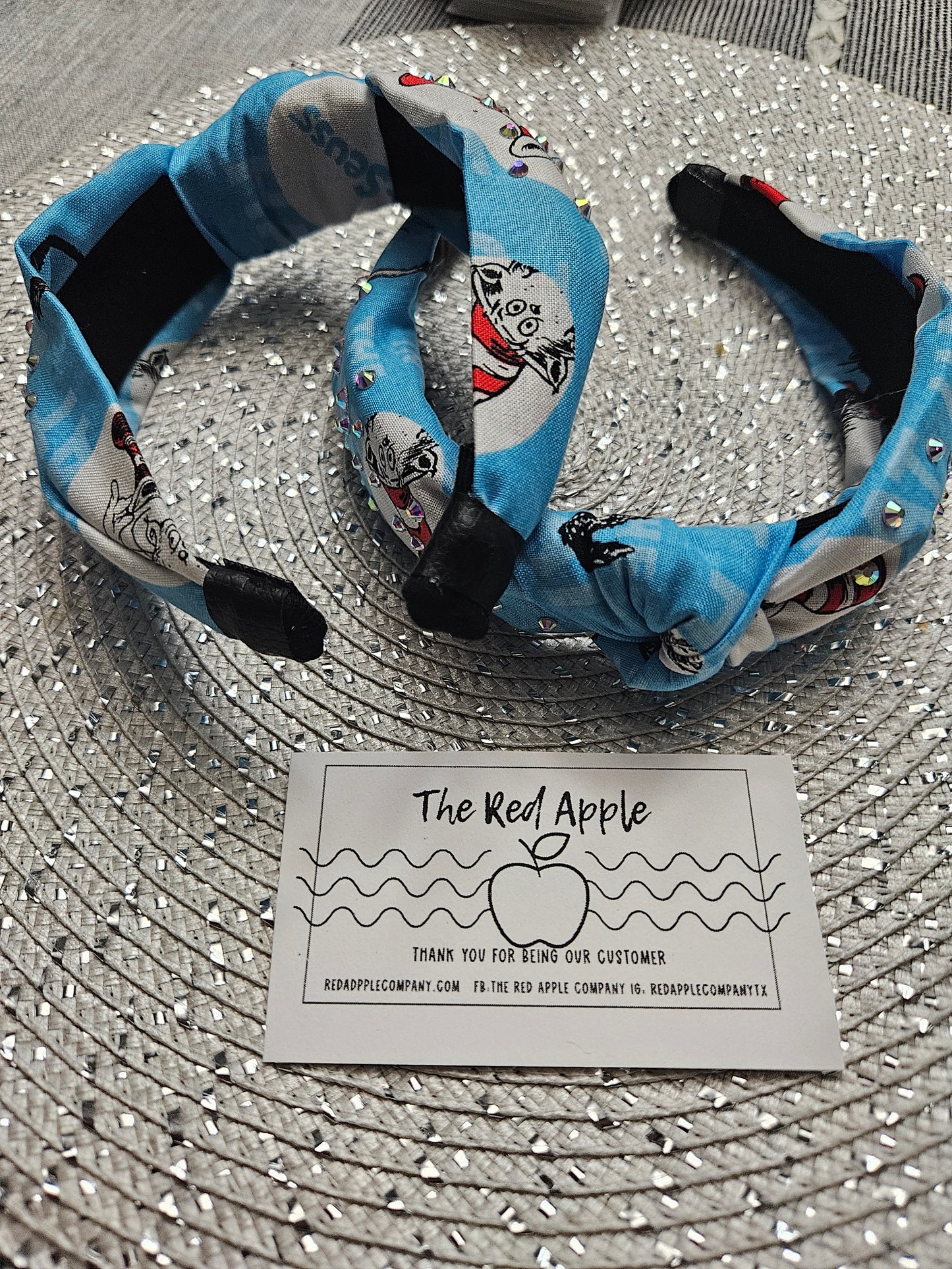 Dr. Seuss Headbands