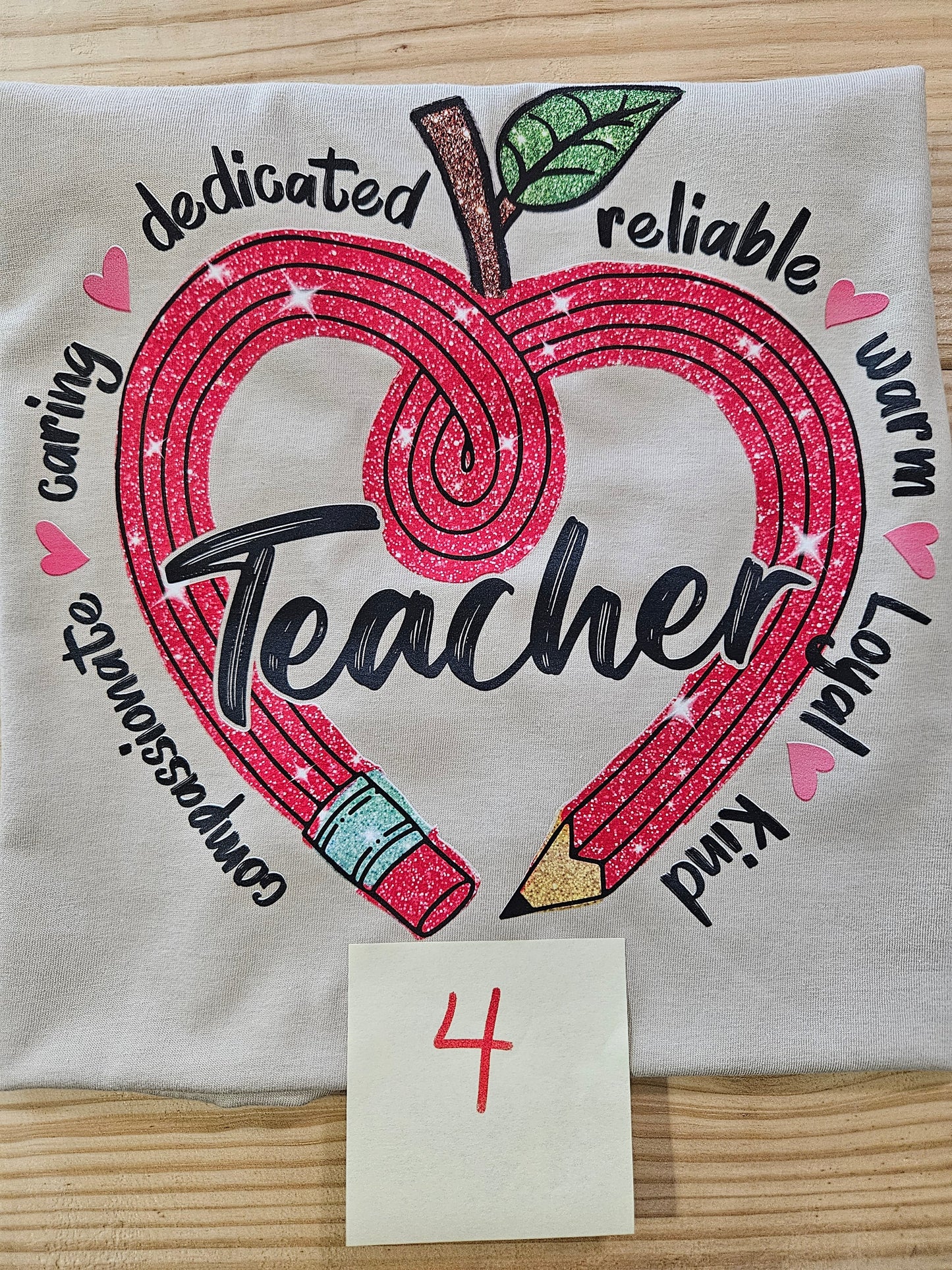 Teacher Heart