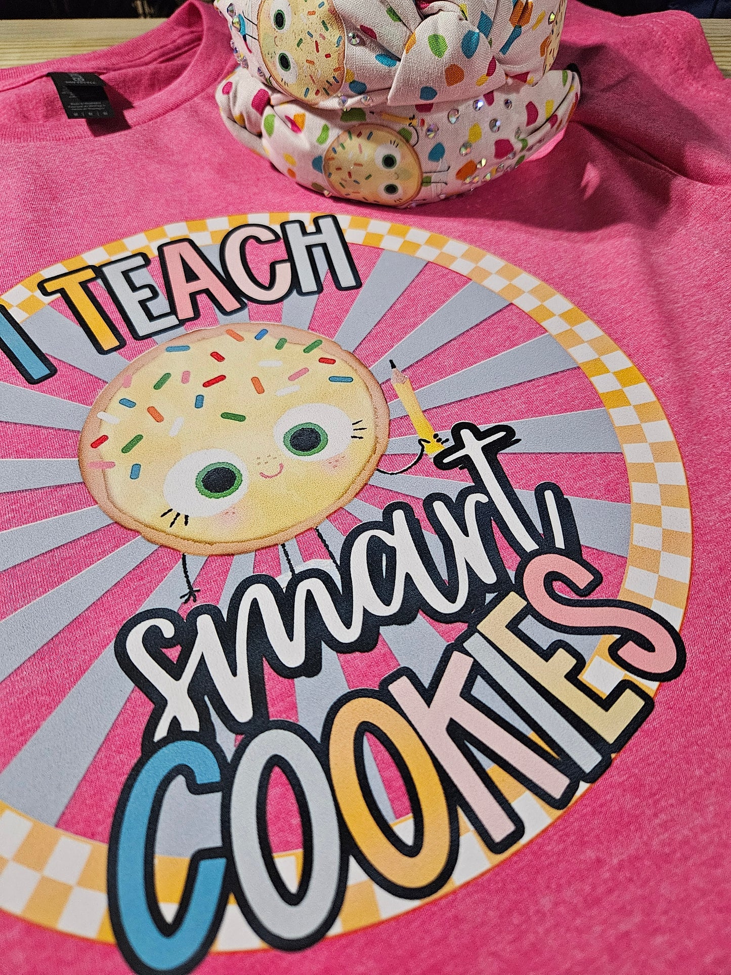 I Teach Smart Cookies