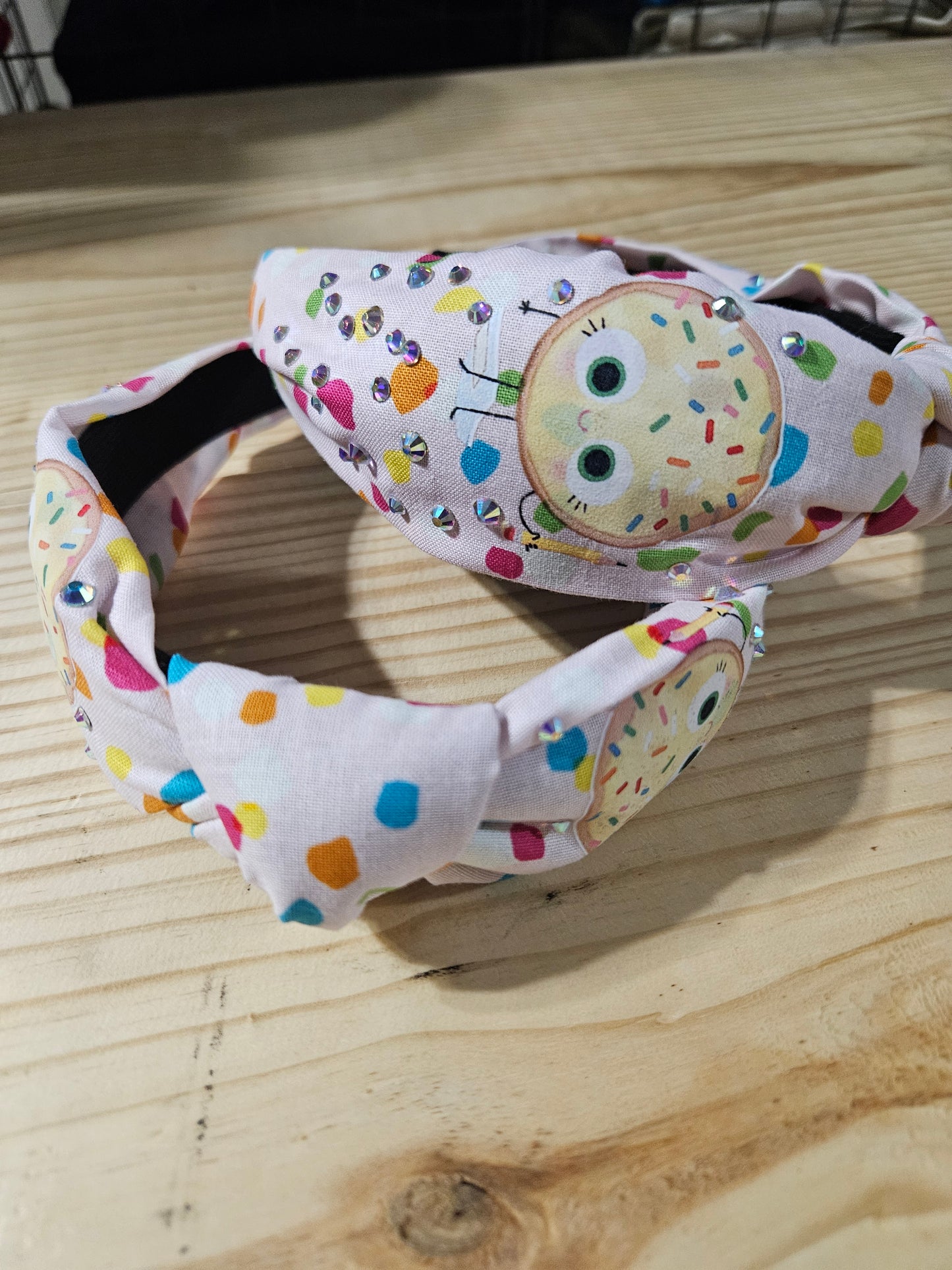 Smart Cookie Headband