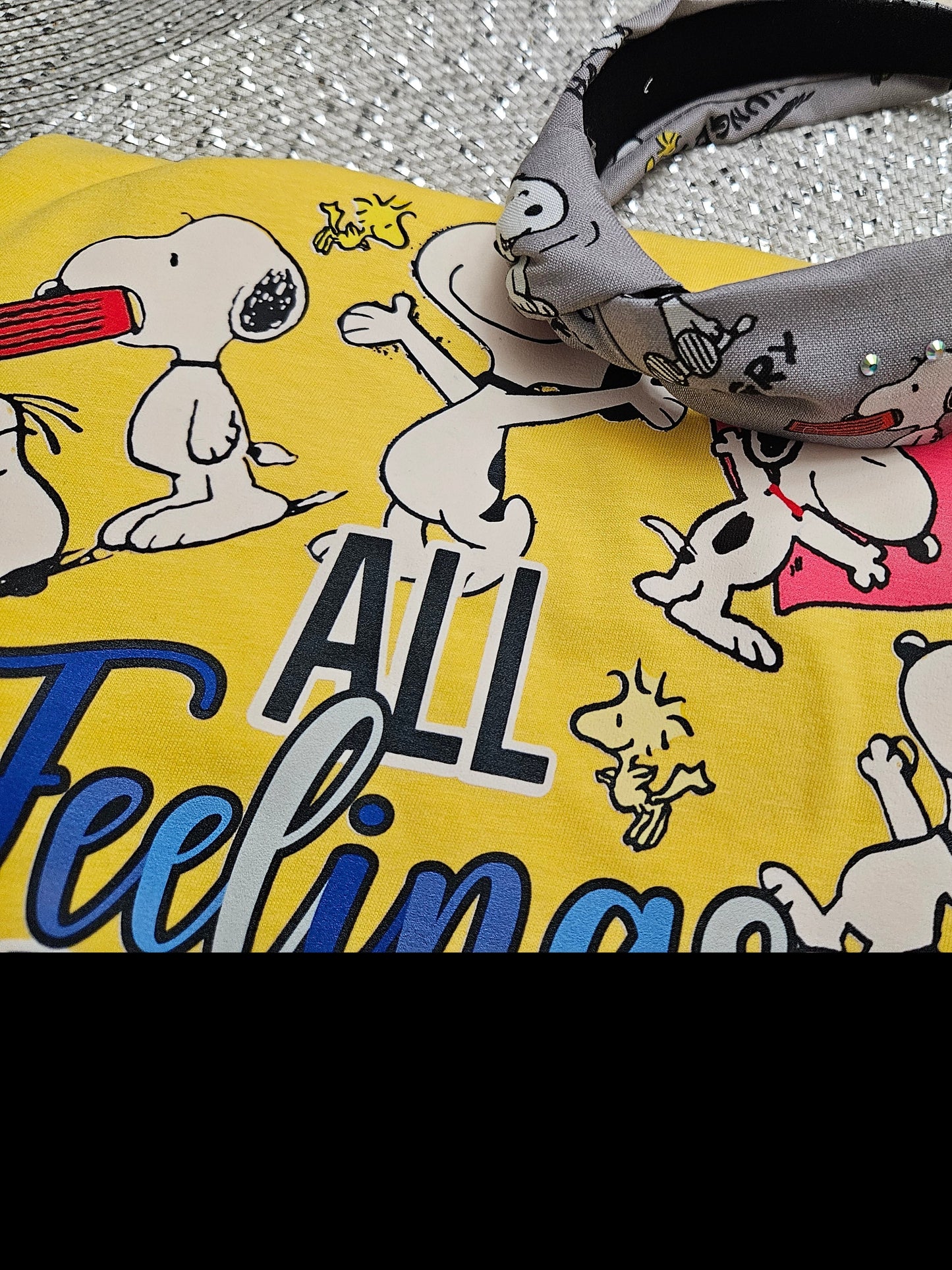 All Feeling Are Ok - Snoopy