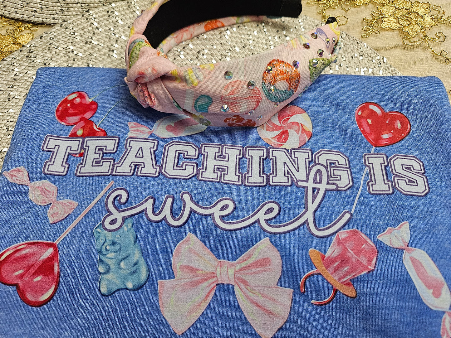 Teaching is Sweet