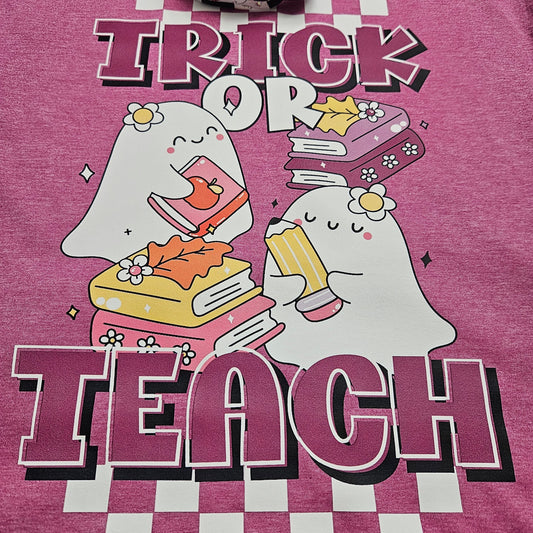 Trick or Teach