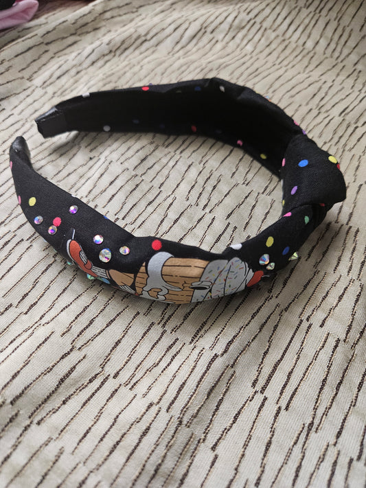 Sprinkle Kindness Like Confetti HeadBand