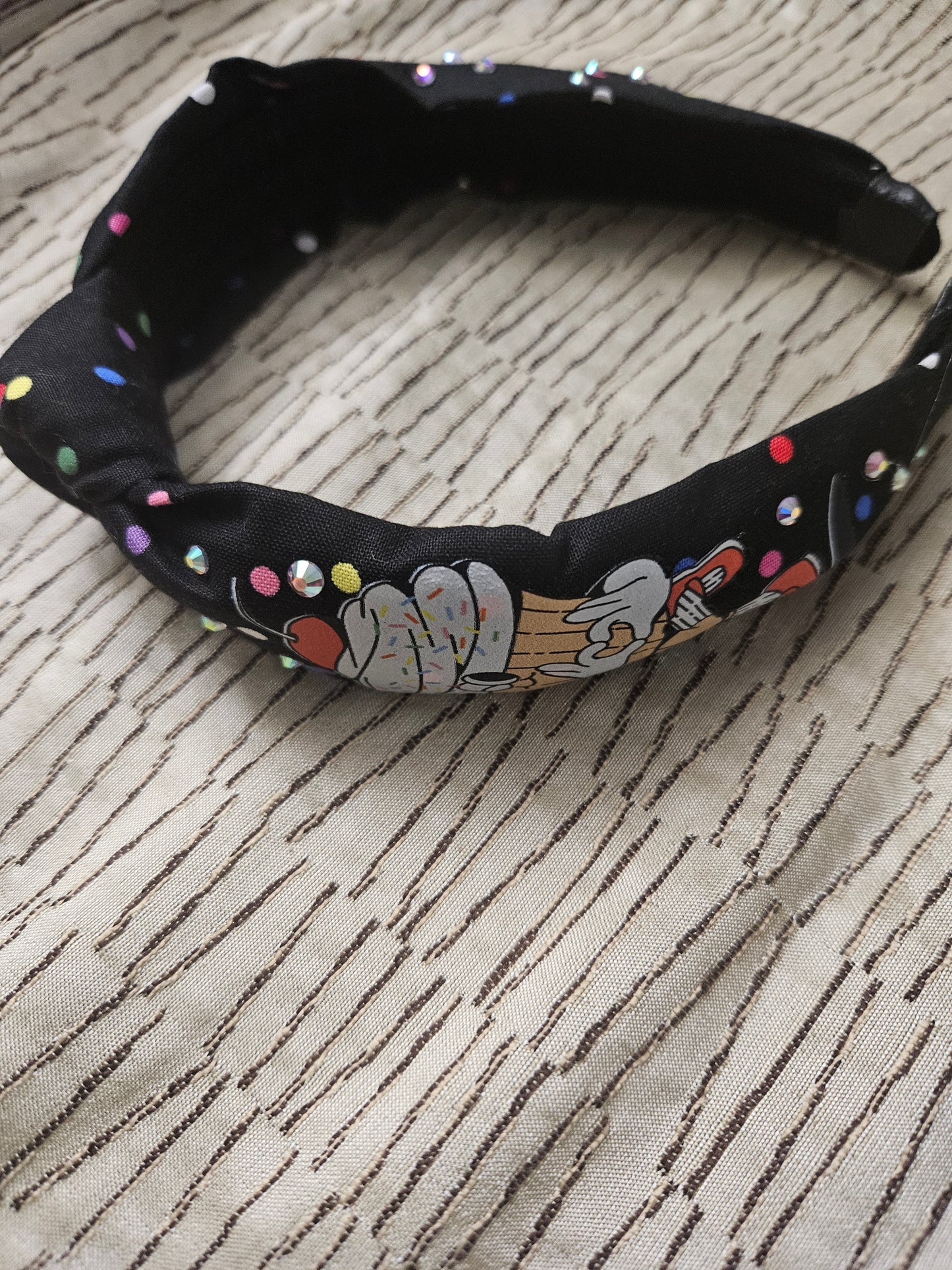 Sprinkle Kindness Like Confetti HeadBand
