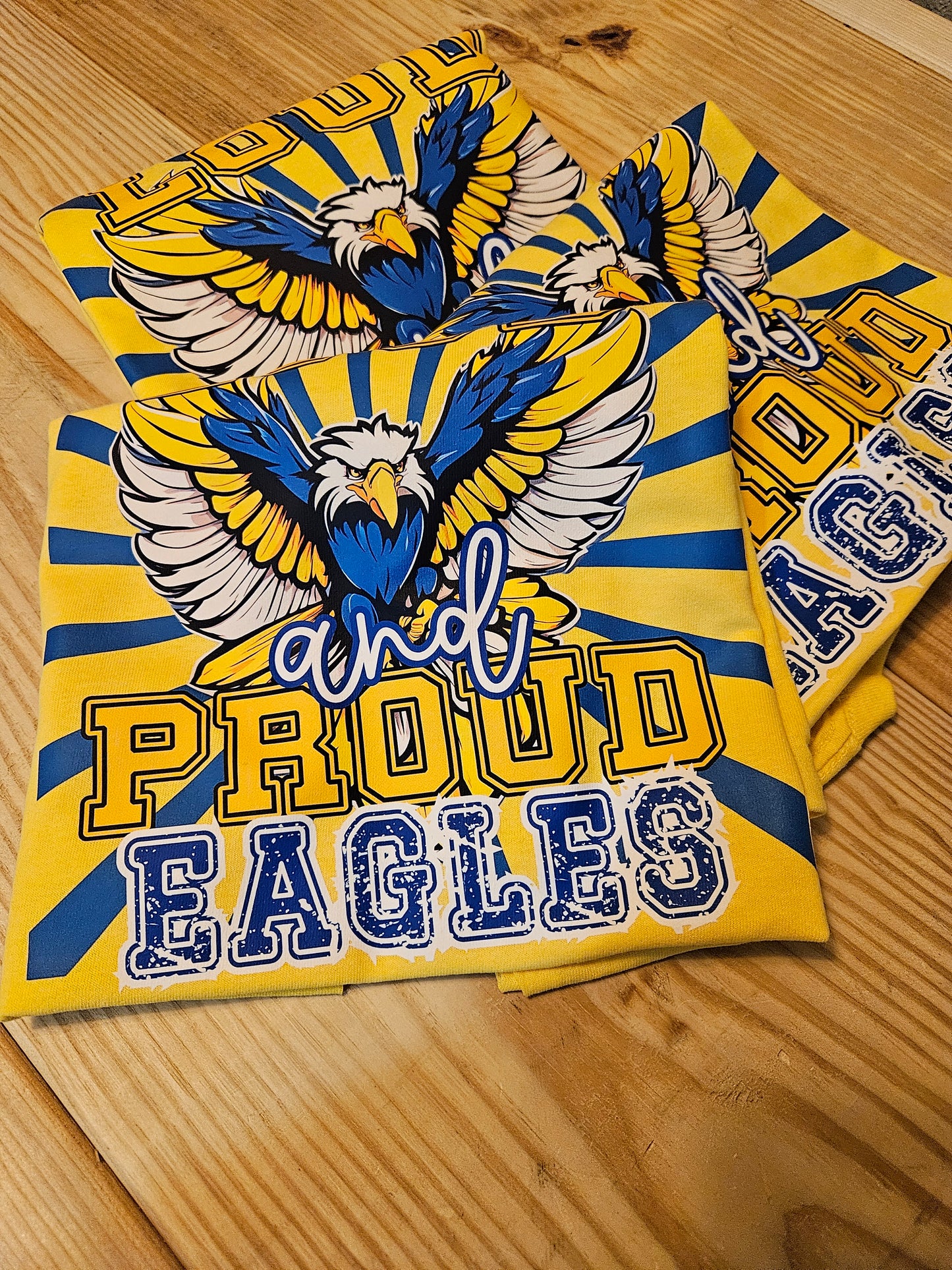 Eagles Loud and Proud