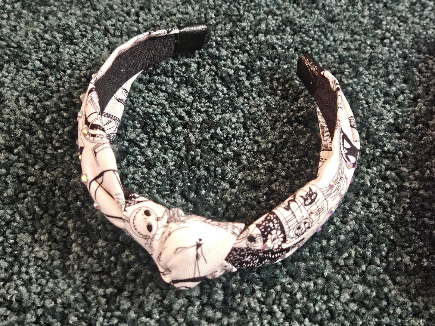 The Nightmare Before Christmas HB B/W