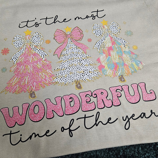 It's the most Wonderful Time of the Year