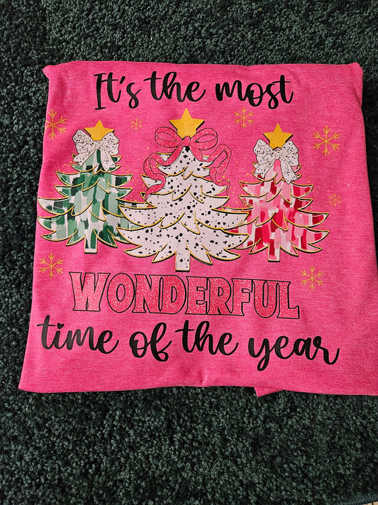 It's the most Wonderful Time of the Year