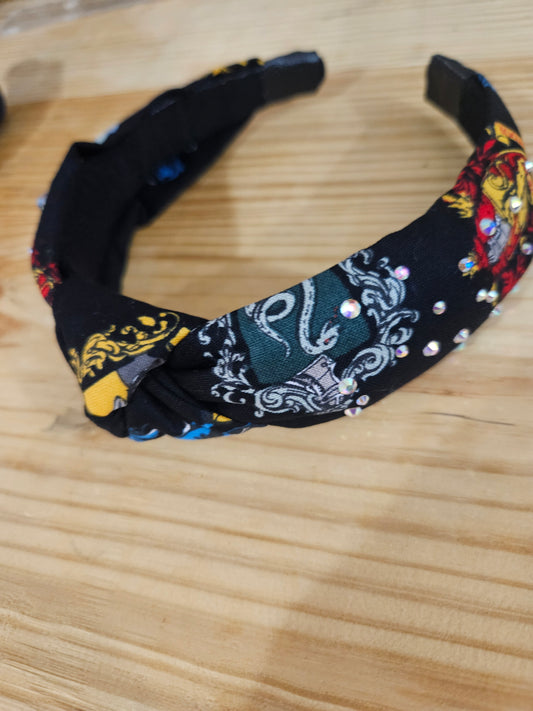 Harry Potter - Hogwarts School - Headband
