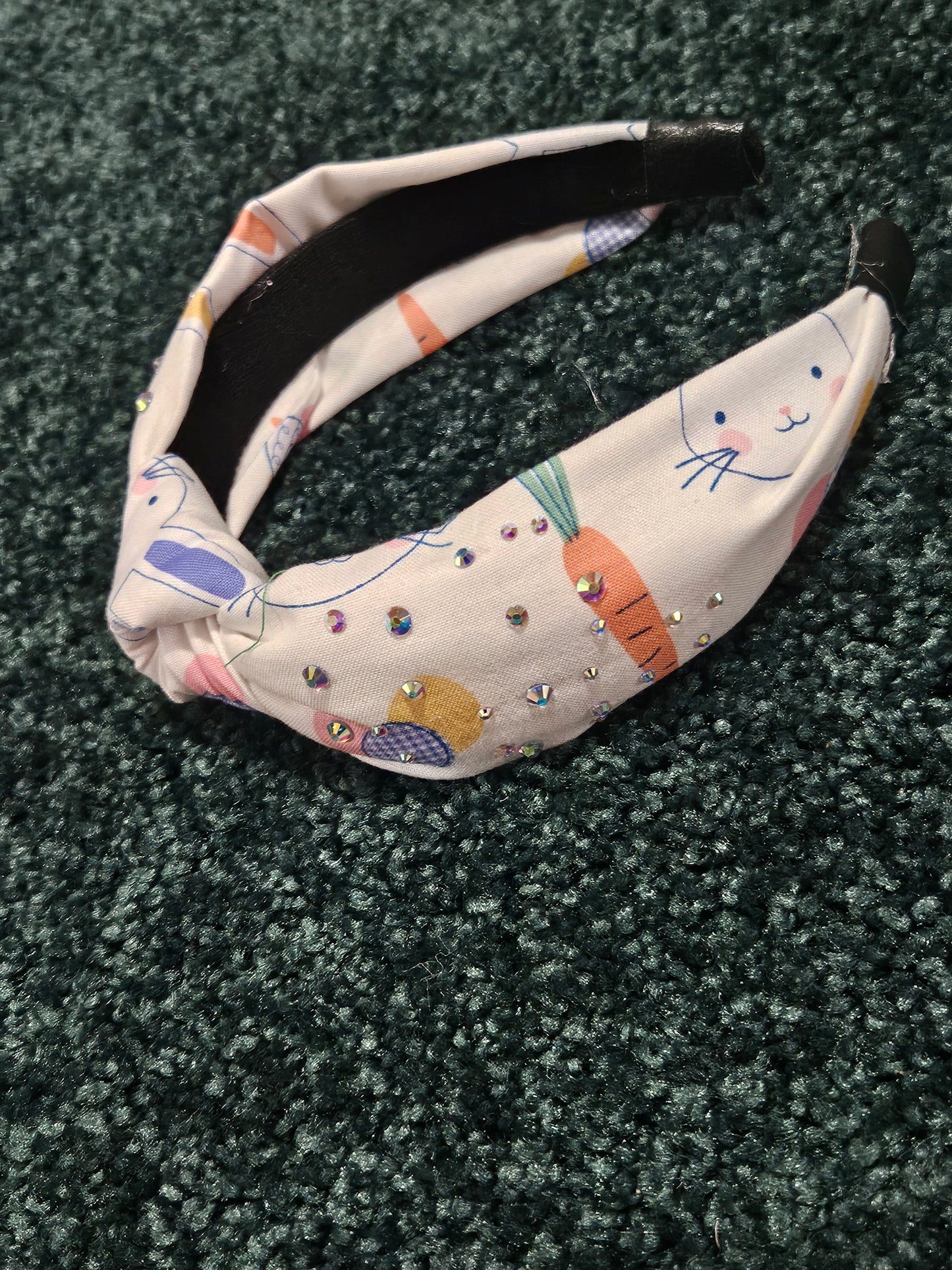 Easter Doodle Headband