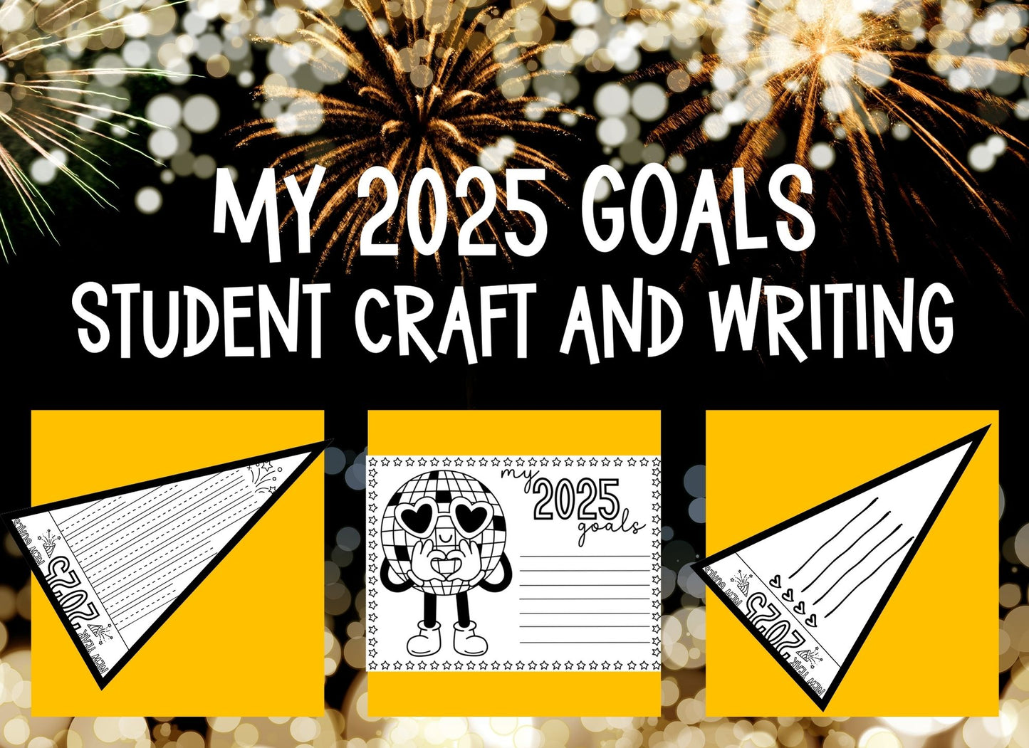 My 2025 Goals