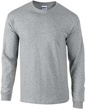 G240 | Ultra Cotton® 6 oz. Long-Sleeve T-Shirt