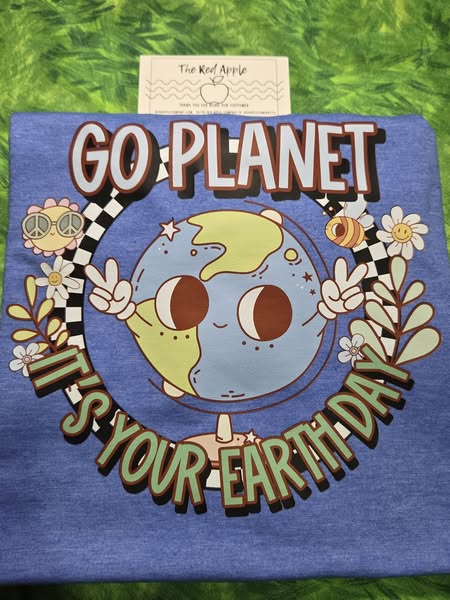 Go Planet Its Your B-day