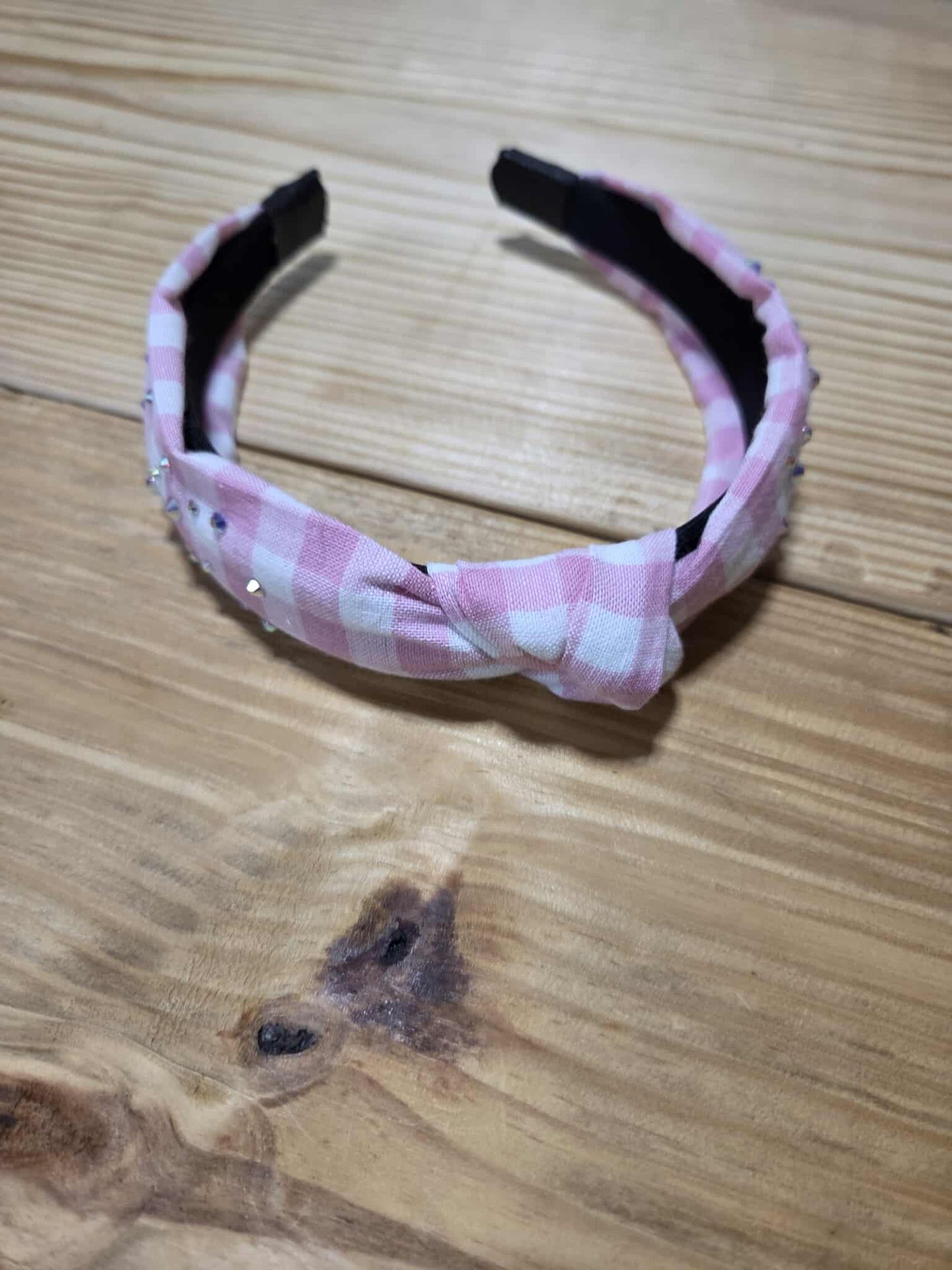Pink Gingham