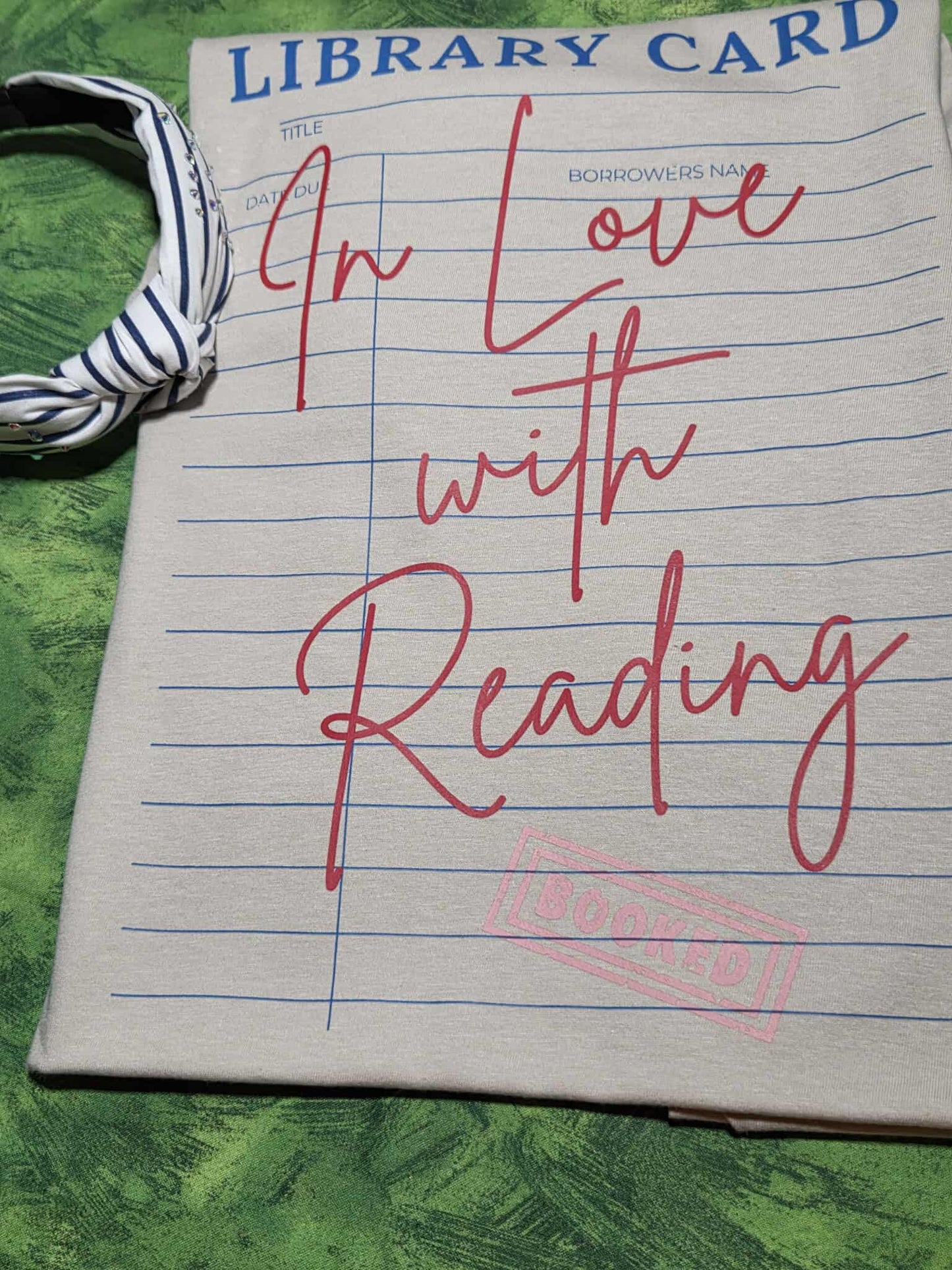 In Love with Reading