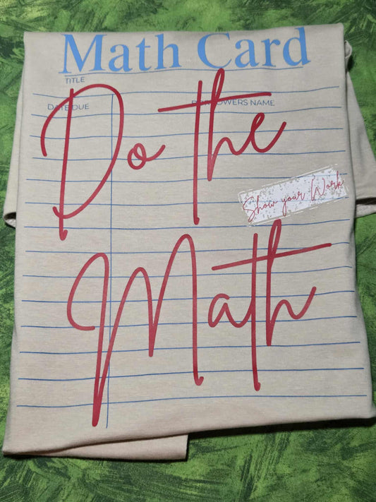 Do The Math