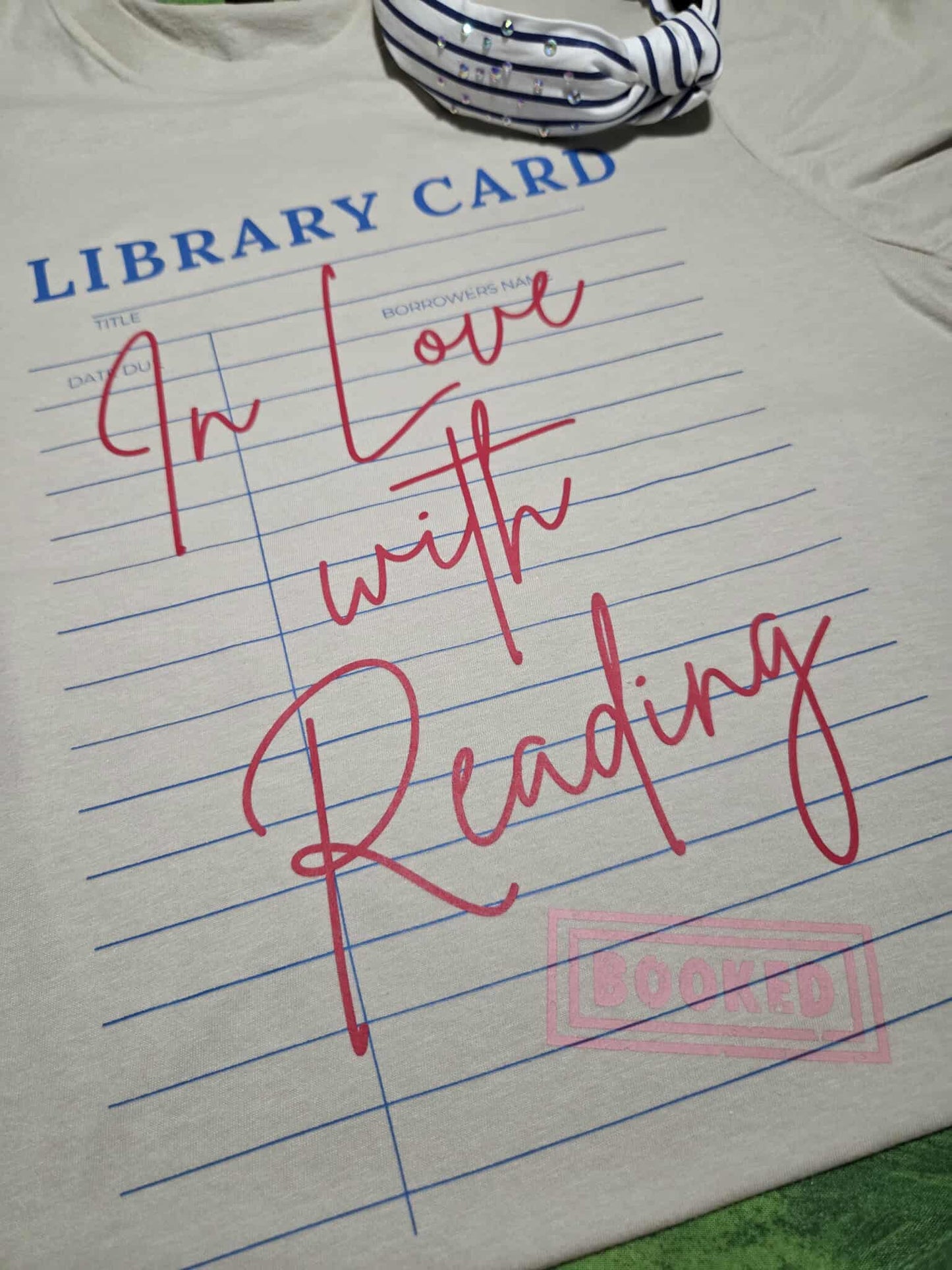 In Love with Reading