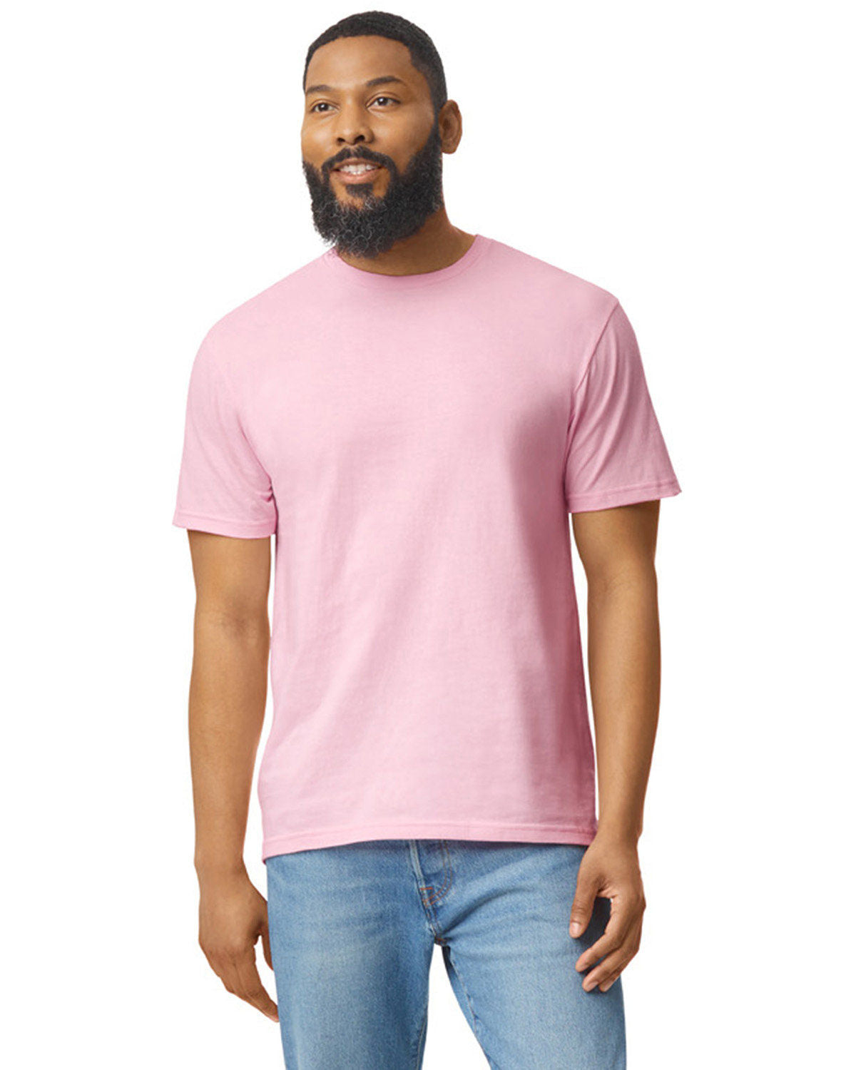 G640 | Adult Unisex Soft style® 4.5 oz. T-Shirt