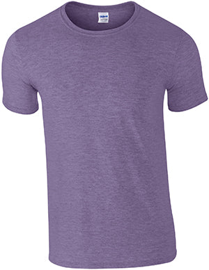 G640 |  Heather Style Adult Unisex Soft style