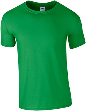 G640 | Adult Unisex Soft style® 4.5 oz. T-Shirt