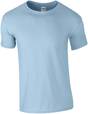 G640 | Adult Unisex Soft style® 4.5 oz. T-Shirt