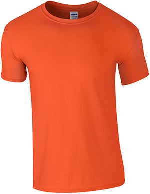 G640 | Adult Unisex Soft style® 4.5 oz. T-Shirt