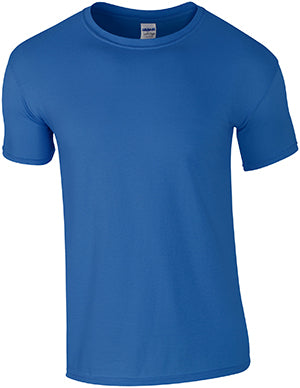 G640 | Adult Unisex Soft style® 4.5 oz. T-Shirt