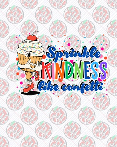 Sprinkle Kindness
