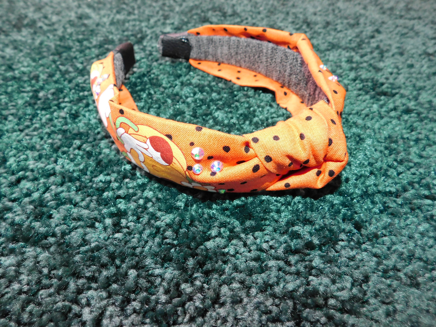 Fall Pumpkins Headband