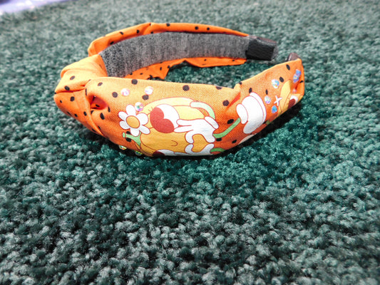 Fall Pumpkins Headband