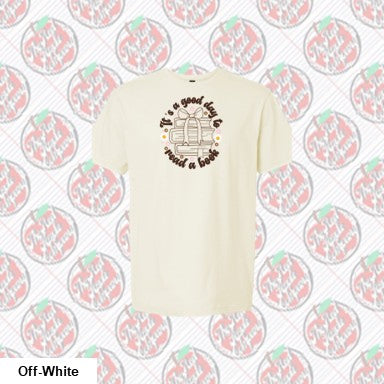 Its a good day to read a book