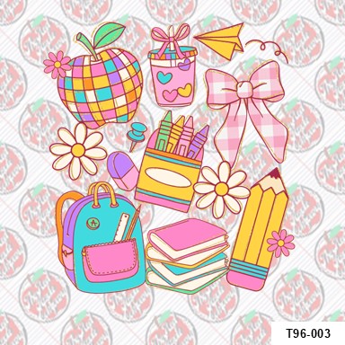 School Items
