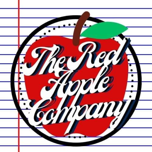 The Red Apple Company logo