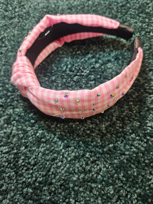 Valentine's Hearts Headband
