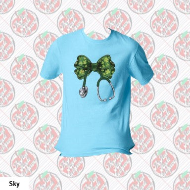 Nurse St. Patrick's Day