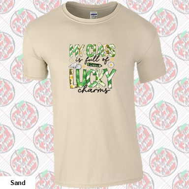 My Class is Full of Lucky Charms