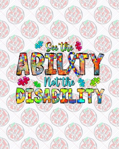 Autism Ability
