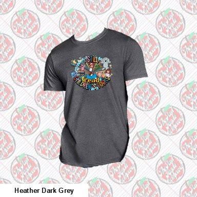 I Still Read Children's Books