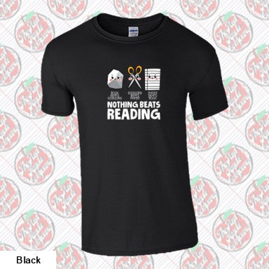 Nothing Beats Reading