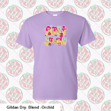 First Grade Ice Cream