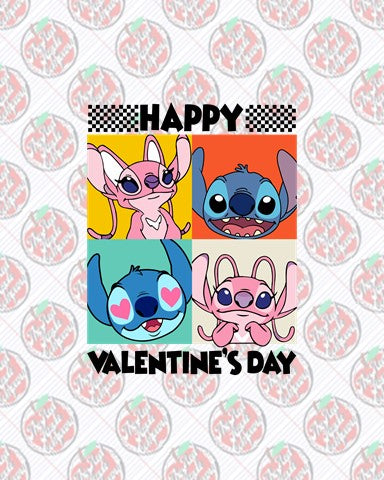 Valentine's Day Character