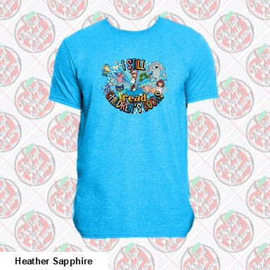 I Still Read Children's Books