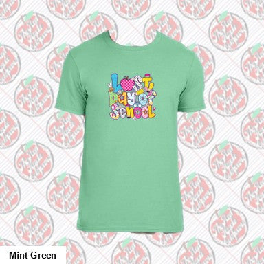 Last Day of School 1